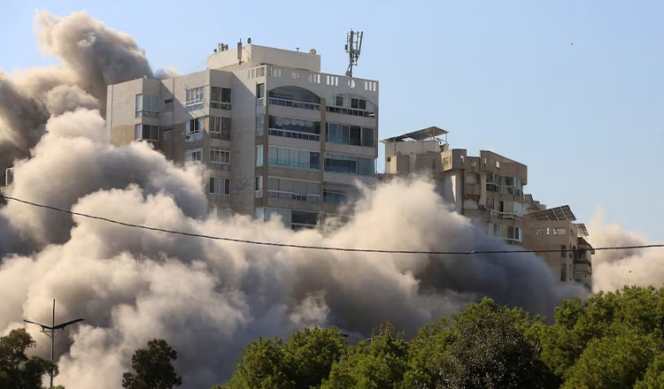 লেবাননের যুদ্ধ বিরতি সিদ্ধান্তে ইরানের সমর্থন