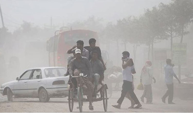 মারাত্মক বায়ুদুষণে সব শিক্ষা প্রতিষ্ঠান বন্ধ নয়াদিল্লির