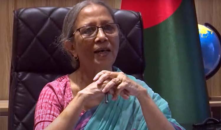 শেখ হাসিনা দেশে আসবে বিচারের মুখোমুখি হতে : প্রাণিসম্পদ উপদেষ্টা