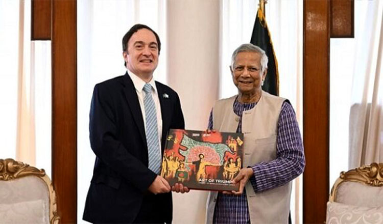 প্রধান উপদেষ্টার আর্জেন্টিনার সঙ্গে আবেগপূর্ণ সম্পর্ককে বাণিজ্য সহযোগিতায় রূপান্তরের আহ্বান