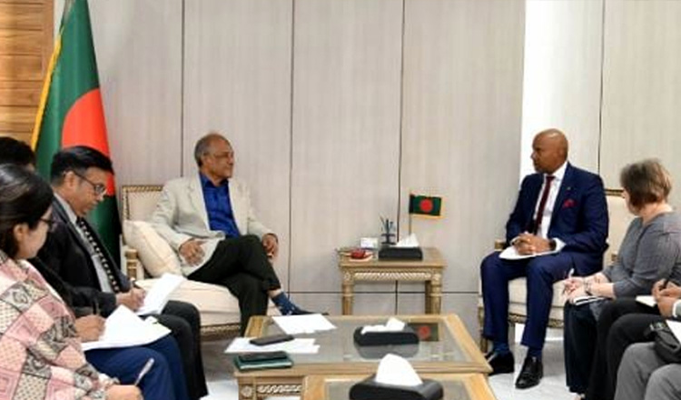 বাংলাদেশের পরীক্ষিত বন্ধু কানাডা : কৃষি উপদেষ্টা