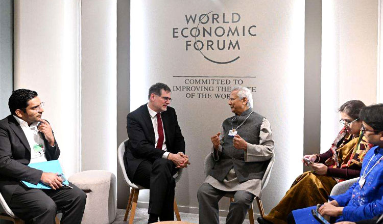 প্রধান উপদেষ্টার নেপালের জলবিদ্যুৎ সম্ভাবনা কাজে লাগাতে অর্থনৈতিক প্ল্যাটফর্ম গঠনের প্রস্তাব