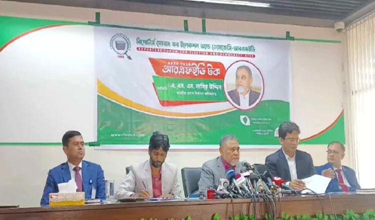 অক্টোবরের মধ্যে আইন-কানুন ঠিক করতে হবে ডিসেম্বরে নির্বাচনের জন্য : সিইসি