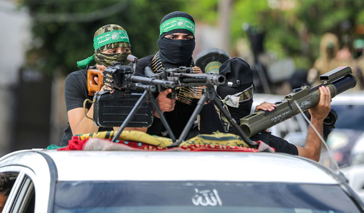 হামাসের সাথে পুনরায় যুদ্ধ শুরু করার বিপক্ষে ৬১ শতাংশ ইসরাইলি