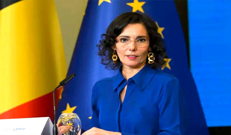 বাংলাদেশের সংস্কার কর্মসূচিকে সমর্থন করে উরোপীয় ইউনিয়ন (ইইউ) : হাদজা লাহবিব