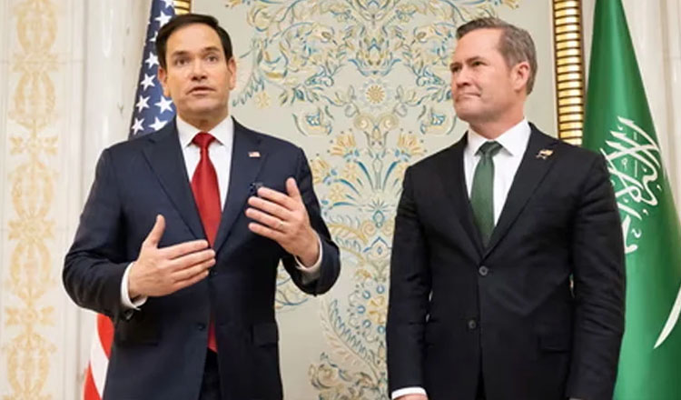 ইউক্রেন যুক্তরাষ্ট্রের ৩০ দিনের যুদ্ধবিরতি প্রস্তাবে রাজি