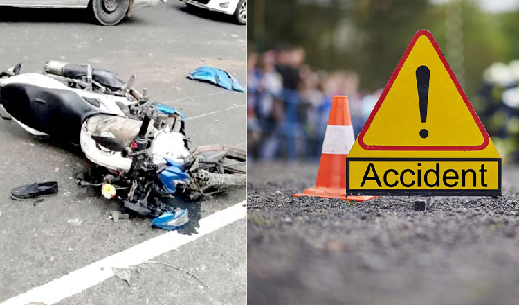 মোটরসাইকেল আরোহী নিহত কুমিল্লায়
