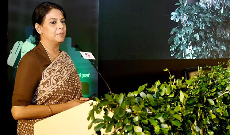 জলাশয় ও বনভূমি ঠেকাতে শিক্ষার্থীদের সাহসের সাথে রুখে দাঁড়ানোর আহ্বান রিজওয়ানার