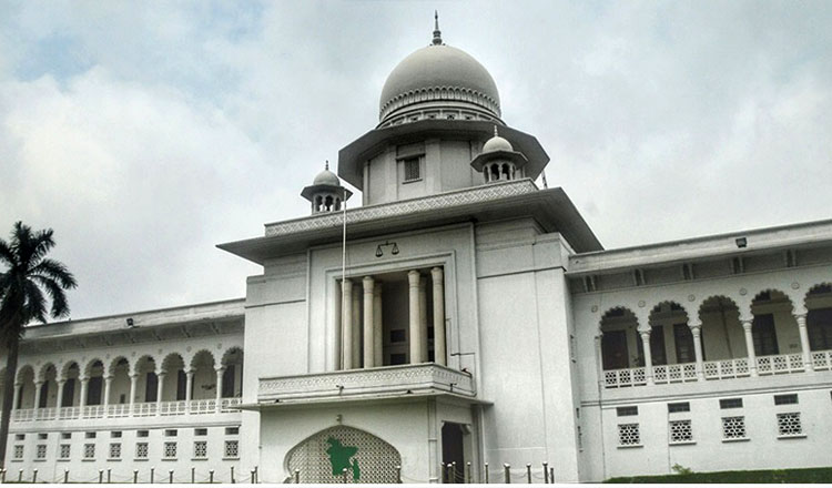 এনবিআর বিলুপ্ত করে ২ বিভাগ করার সিদ্ধান্ত চ্যালেঞ্জ করে হাইকোর্টে রিট