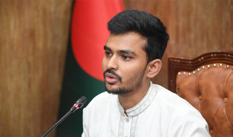 প্রতিটি অঞ্চলে আন্তর্জাতিক খেলা পৌঁছে দিব, গড়ে উঠবে স্পোর্টস ইকোসিস্টেম : উপদেষ্টা আসিফ