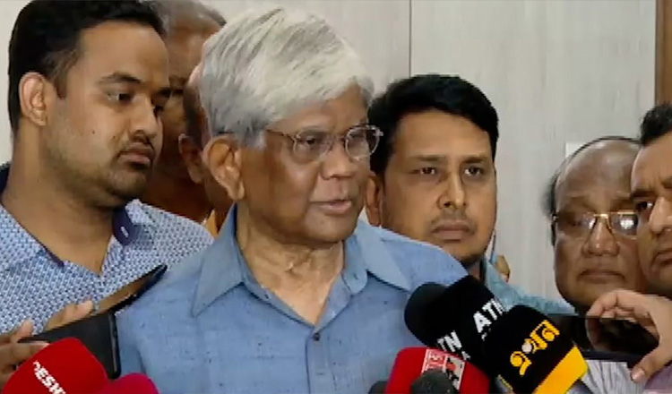 এনবিআর কর্মীদের রাজস্ব আদায়ে মনোনিবেশ করার আহ্বান অর্থ উপদেষ্টার