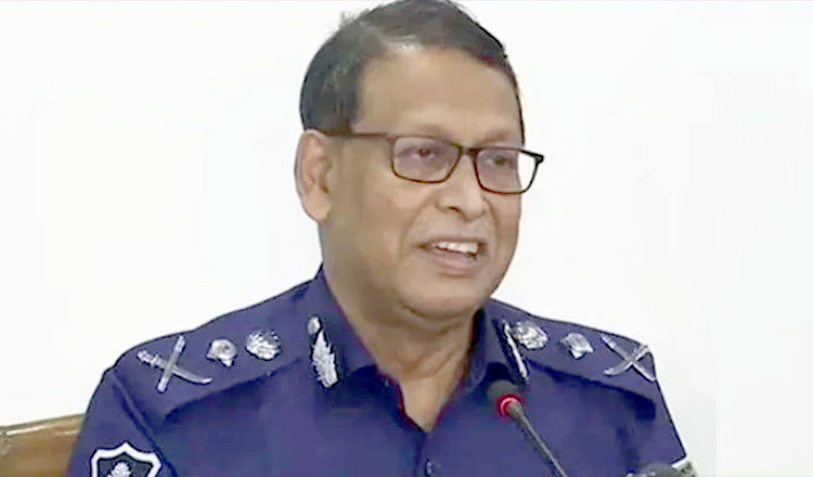 জুলাই অভ্যুত্থানে সারাদেশে ১৭৩০ মামলা, সুষ্ঠু তদন্তে কাজ করছে পুলিশ: আইজিপি