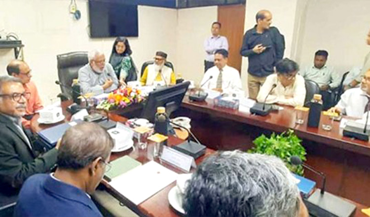 ঢাকার জোয়ার সাহারায় মসজিদ ও মন্দিরের জন্যে রেলের জমি বরাদ্দ