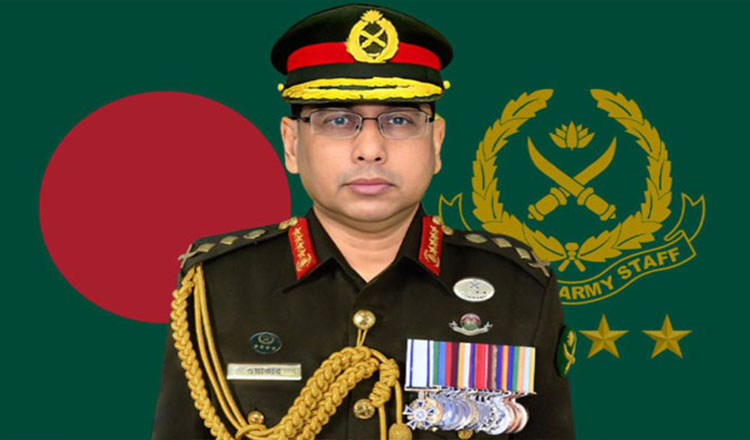 মালয়েশিয়ায় চারদিনের সরকারি সফরে সেনাপ্রধান