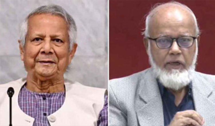 স্থানীয় সরকার বিশেষজ্ঞ তোফায়েল আহমেদের মৃত্যুতে শোক প্রকাশ করেছেন প্রধান উপদেষ্টা