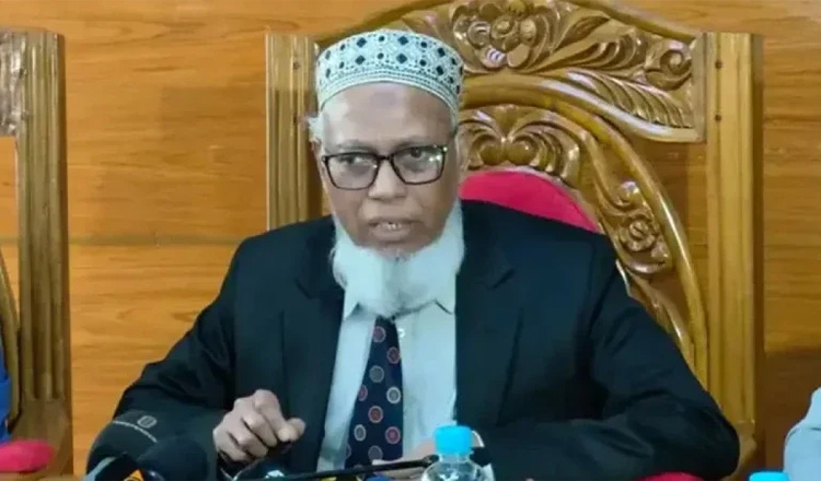 ভালো নির্বাচন না হলে নিন্দিত জাতিতে পরিণত হব: নির্বাচন কমিশনার মাছউদ