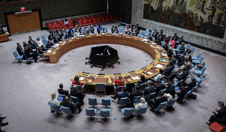 ইরান ইস্যুতে জাতিসংঘ নিরাপত্তা পরিষদ বৈঠকে বসছে বৃহস্পতিবার
