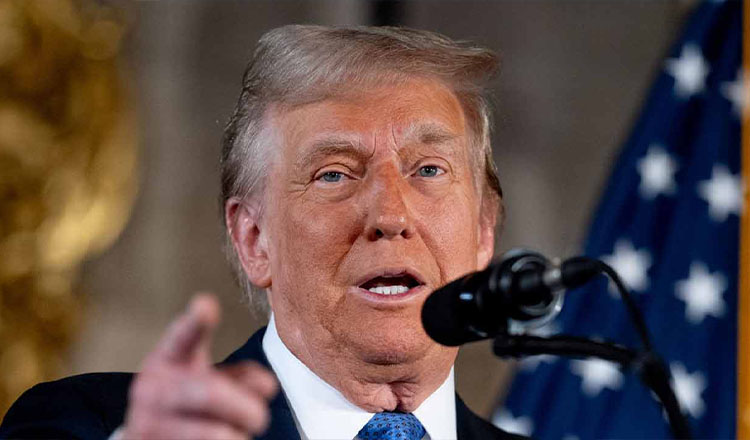 এক মাসের বেশি দীর্ঘ হতে পারে ইরান যুদ্ধ: ট্রাম্প