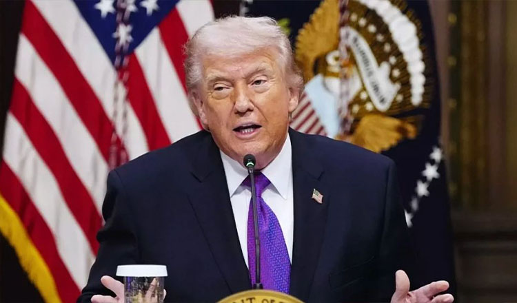 ‘খুব শিগগিরই শেষ হবে’ ইরান যুদ্ধ: ট্রাম্প