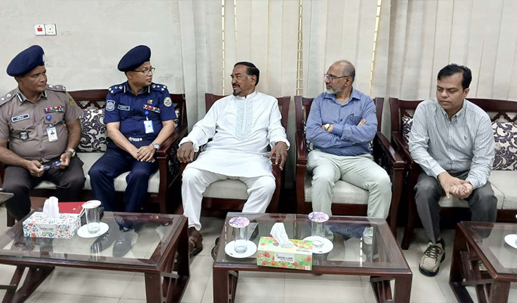 স্পিকার: গণতন্ত্র ছাড়া উন্নয়ন ও মুক্তি অসম্ভব