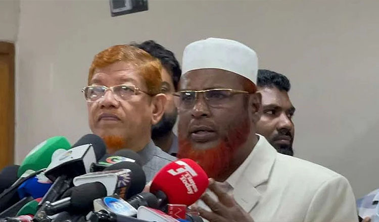 স্থানীয় নির্বাচন সুষ্ঠু করতে ইসিকে জামায়াতের ৯ দাবি
