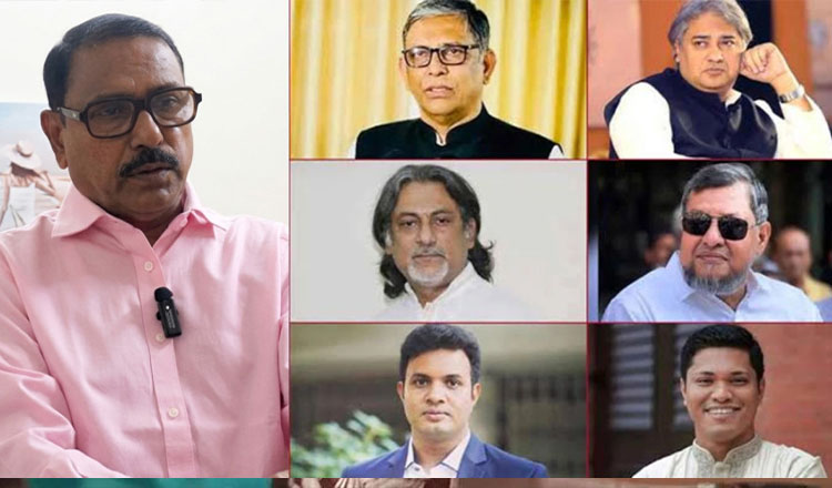 মানবতাবিরোধী অপরাধে ওবায়দুল কাদেরসহ ৭ আসামির রায় আগামীকাল