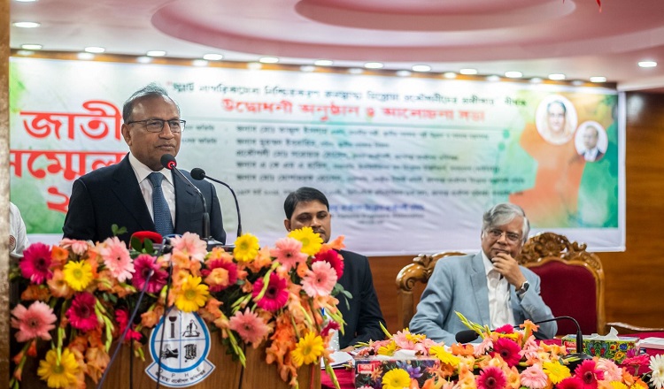 জনস্বাস্থ্য ডিপ্লোমা প্রকৌশলীরা জাতীয় উন্নয়নের গুরুত্বপূর্ণ অংশীদার: স্থানীয় সরকার মন্ত্রী