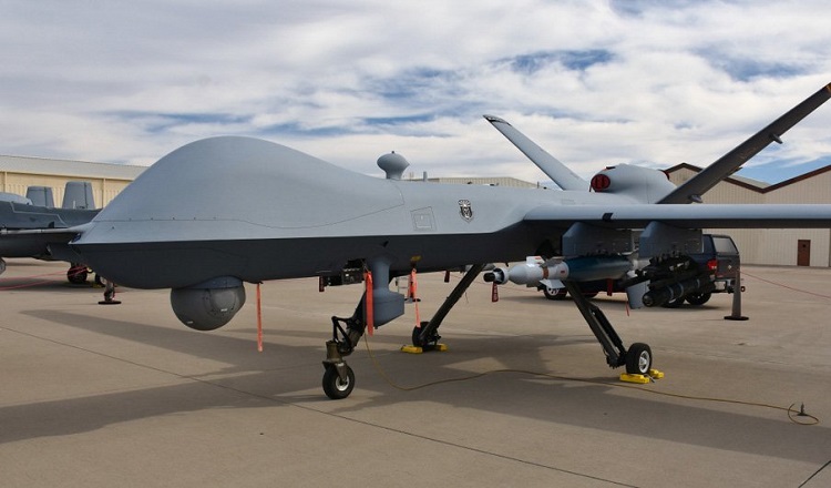 ইসরাইলি ড্রোন ভূপাতিত