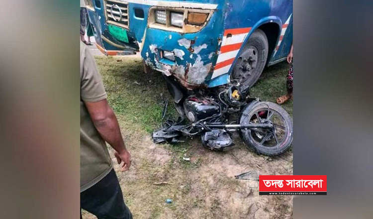 সড়ক দুর্ঘটনায় ট্রাফিক সার্জেন্ট নিহত সিলেটে