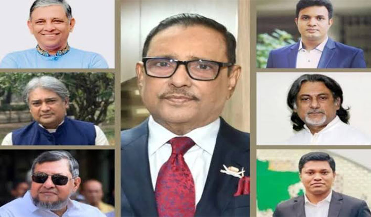 মানবতাবিরোধী অপরাধ মামলায় ওবায়দুল কাদের-আরাফাতসহ ৭ জনের ফাঁসি