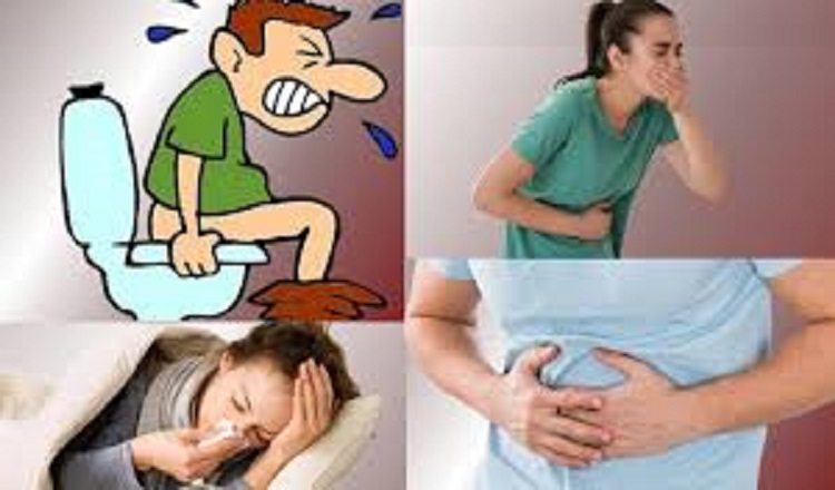 গরমে ডায়রিয়ার প্রকোপ