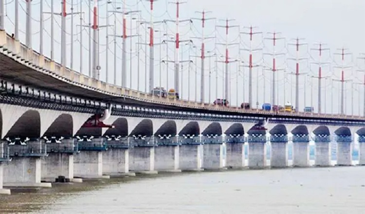 ৯৬ ঘন্টায় বঙ্গবন্ধু সেতুতে আয় সাড়ে ১৩ কোটি টাকা