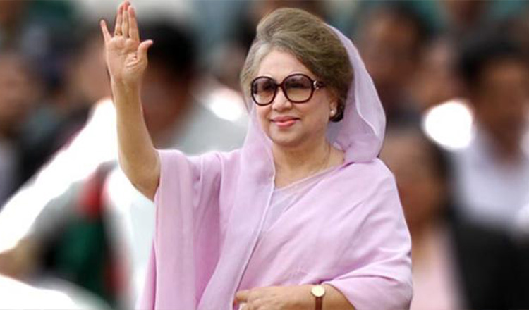 পাঁচ মামলায় খালাস পেলেন খালেদা জিয়া