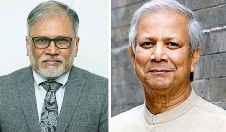 মেডিকেল টিম গঠন রুটিন ওয়ার্ক প্রধান উপদেষ্টার জন্য