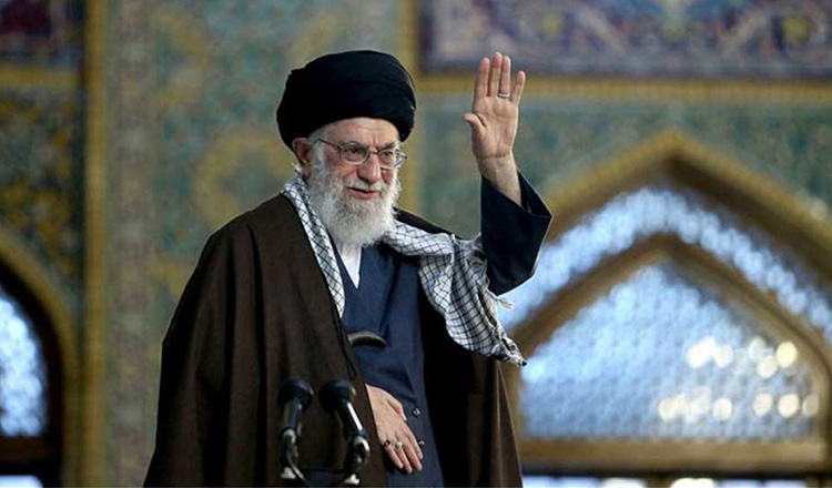 খামেনি ইসরাইলকে ইসলামের ‘সবচেয়ে বড় শত্রু ’ আখ্যা দিলেন