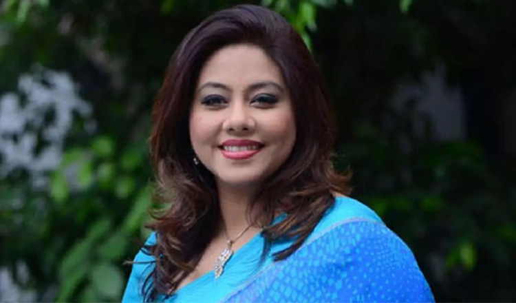 গ্রেফতার অভিনেত্রী শমী কায়সার