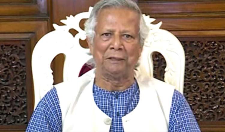 প্রধান উপদেষ্টা সন্ধ্যায় জাতির উদ্দেশে ভাষণ দেবেন