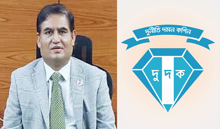 দুদকের মামলায় আটক সাবেক সচিব ইসমাইল