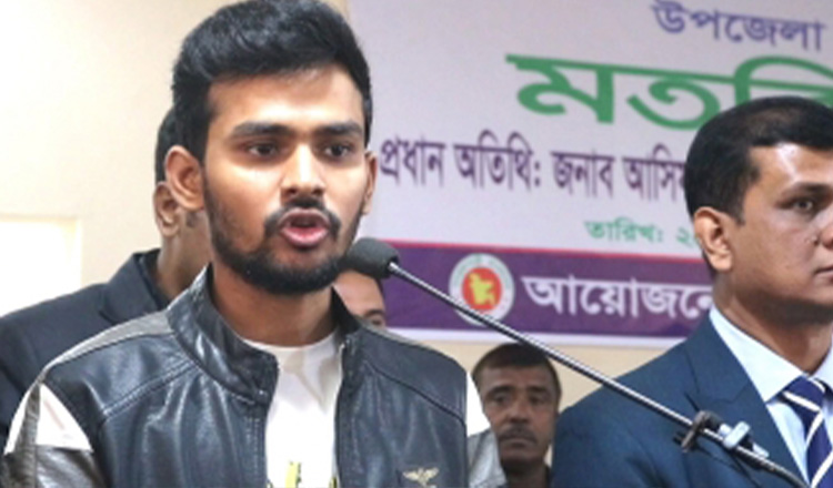 কেবলমাত্র একটা নির্বাচনের জন্য ২ সহস্রাধিক মানুষ শহিদ হননি : উপদেষ্টা  আসিফ মাহমুদ