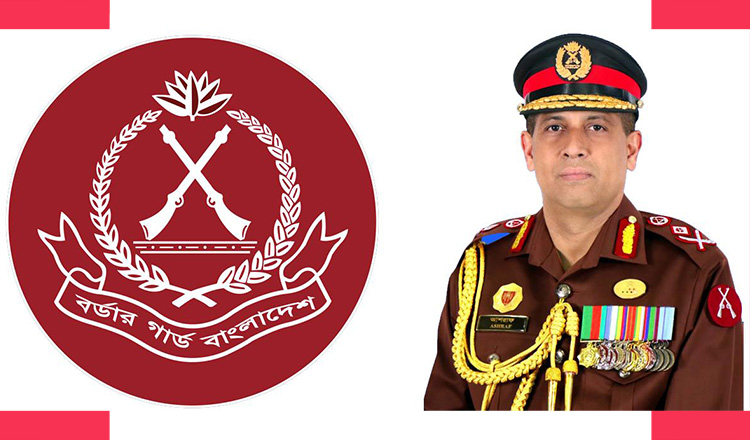 কোন গোপনীয়তা নেই বিজিবি প্রধানের ভারত সফর নিয়ে : বিজিবি
