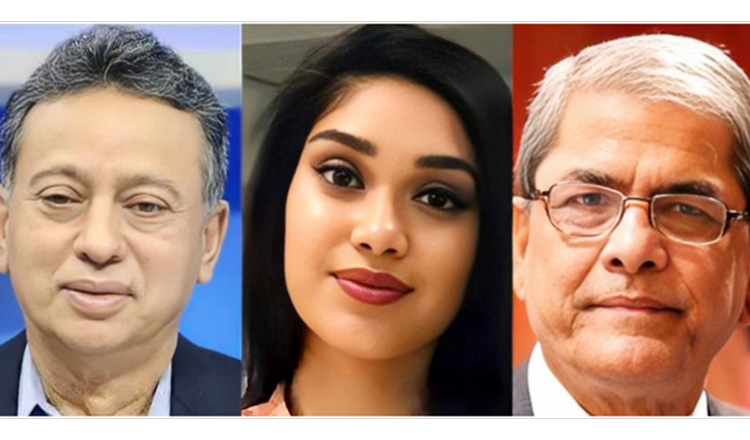 যুক্তরাষ্ট্রের 'ন্যাশনাল প্রেয়ার ব্রেকফাস্টে' যোগ দেবেন জায়মা রহমান