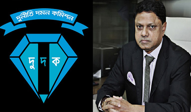 দুদকের মামলা ম্যাক্স গ্রুপের চেয়ারম্যান ইঞ্জিনিয়ার আলমগীরের বিরুদ্ধে