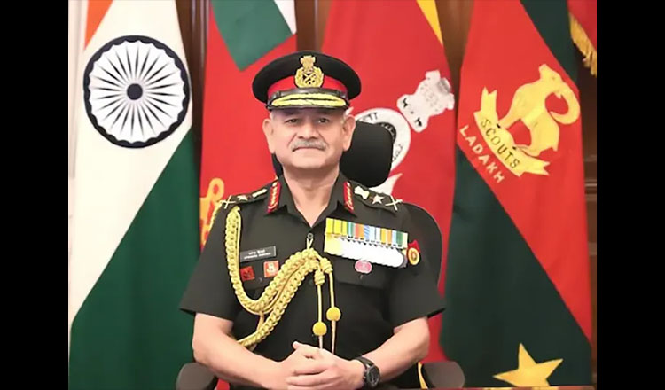 ভারতীয় সেনাপ্রধান বাংলাদেশের সঙ্গে সম্পর্ক নিয়ে ফের যা বললেন