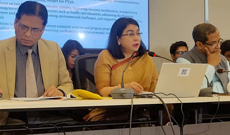 সিপিডির করমুক্ত আয়সীমা ৪ লাখে উন্নীত করার প্রস্তাব