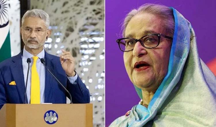 হাসিনাবিরোধী আন্দোলন সম্পর্কে জানলেও ভারত হস্তক্ষেপ করতে পারেনি