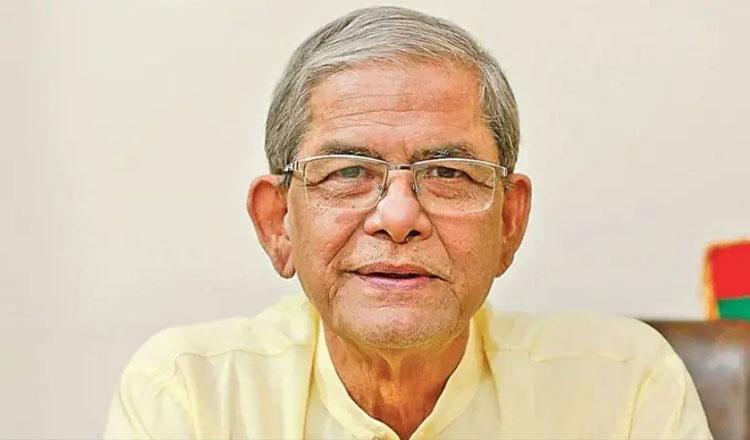 উচ্চ আদালতের রায়ে বিজয় হয়েছে জনগণের : মির্জা ফখরুল