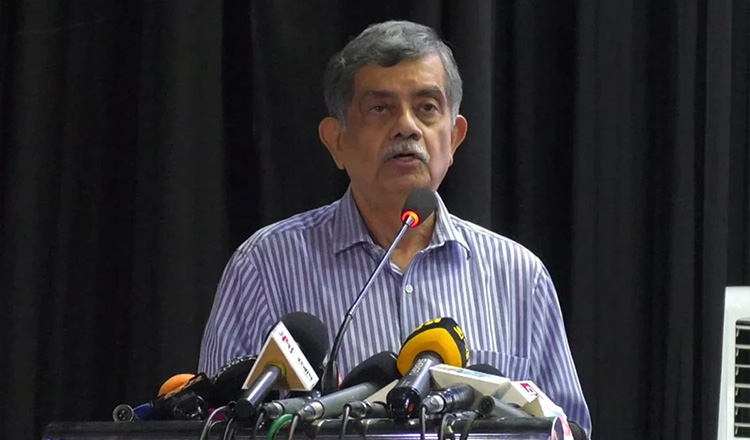 বিশ্বকে ভয়াবহ পরিবেশগত দুর্যোগে ফেলেছে স্বার্থান্বেষী মহল: শিক্ষা উপদেষ্টা