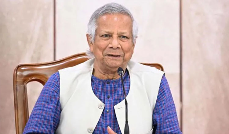 তিন দলের সঙ্গে প্রধান উপদেষ্টার বৈঠক কাল : প্রেস সচিব