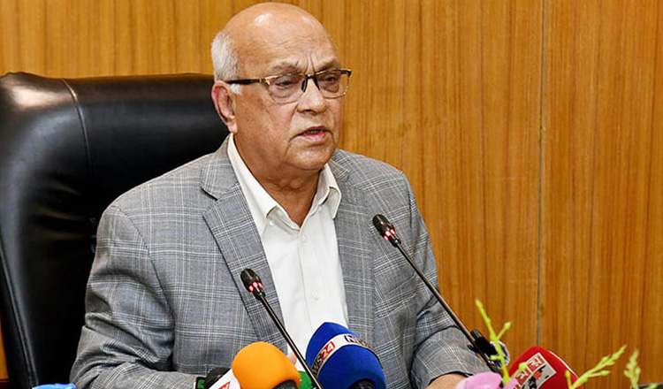 মুক্তিযুদ্ধে নৌ কমান্ডোদের দুঃসাহসিক অভিযান গুরুত্বপূর্ণপূর্ণ পদক্ষেপ ছিল: উপদেষ্টা আজম