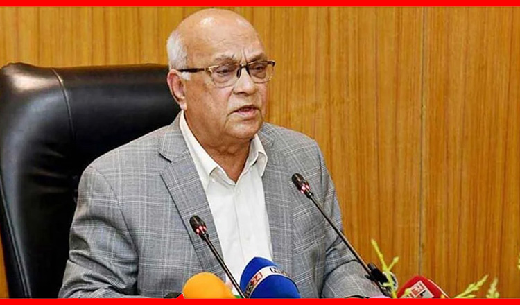 প্রবীণদের নিরাপত্তা ও সেবা নিশ্চিতে রাষ্ট্রকে আরও মনোযোগী হতে হবে: দুর্যোগ উপদেষ্টা